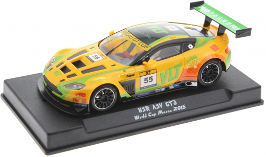 NSR Fahrzeuge 800037AW ASV GT3 FIA GT World Cup Macau 2015 #55 King Evo3