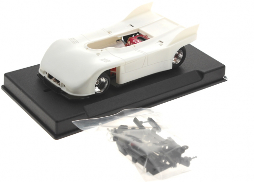 NSR Fahrzeuge 800117SW Porsche 908/3 Double Fin Clear Body Kit