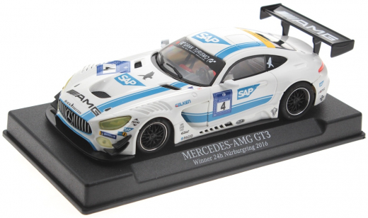 NSR Fahrzeuge 800122AW Mercedes-AMG GT3 Sebring 2017 #33