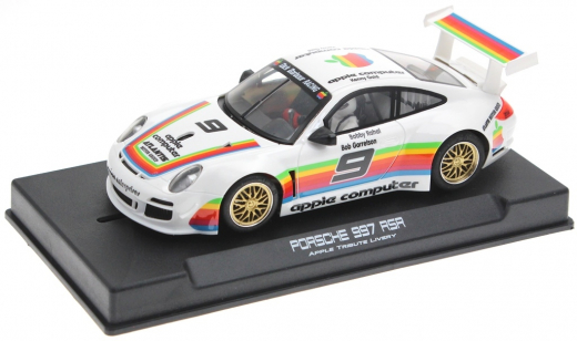 NSR Fahrzeuge 800388AW Porsche 997 Apple Tribute #9