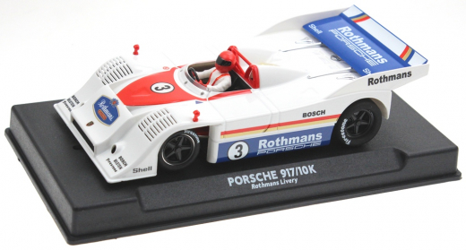 NSR Fahrzeuge 800503SW Porsche 917/10K Rothmans Red #3 Kunden-Bestellnr BP