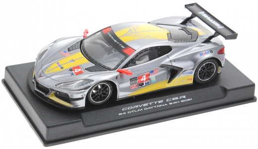 NSR Fahrzeuge 800517AW Corvette C8R #4 GTLM Daytona24h 2021