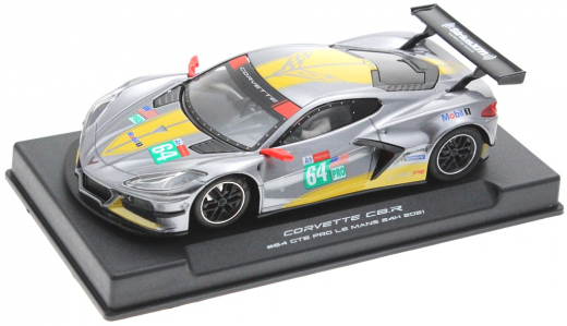 NSR Fahrzeuge 800518AW Corvette C8R #64 GTE Pro LeMans 24h 2021