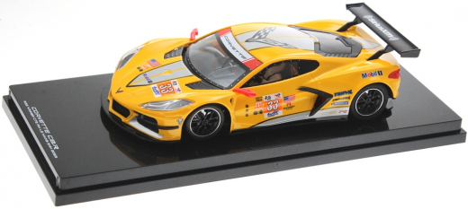 NSR Fahrzeuge 800550AW Corvette C8R #33 GTE AM LeMans 24h 2023 WINNER