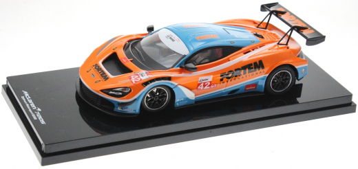 NSR Fahrzeuge 800556AW McLaren 720S Optimum Motorsport Asian LeMans Series 2022 #42