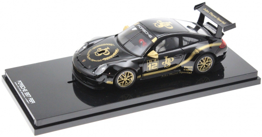 NSR Fahrzeuge 800570AW Porsche 997 JP Special #12
