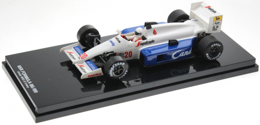 NSR Fahrzeuge 800573IL Formula 86/89 Candy #20 JC