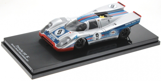 NSR Fahrzeuge 800580SW Porsche 917K Brands Hatch 1000km 1971 #9 Van Lennep/Larrousse