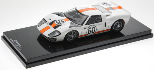 NSR Fahrzeuge 800604SW GT40 LeMans 24h 1966 #60