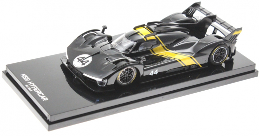 NSR Fahrzeuge 800625SW Hypercar Black #44