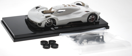 NSR Fahrzeuge 800640SW Hypercar White Body Kit Wei�