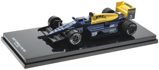NSR Fahrzeuge 800643IL Formula 86/89 Tyrrel 018 1989 Palmer #3