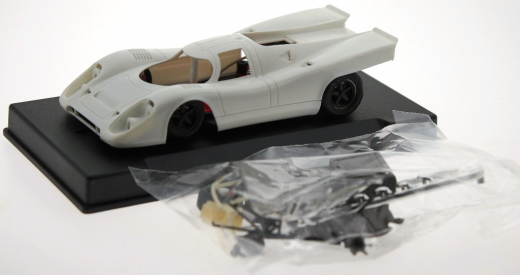 NSR Fahrzeuge 801033SW Porsche 917 K Clear Body Kit SW Shark 20K