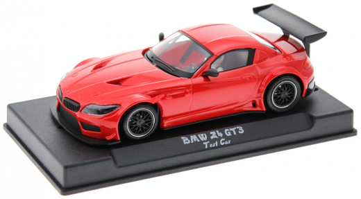 NSR Fahrzeuge 801194AW BMW Z4 Testcar Red