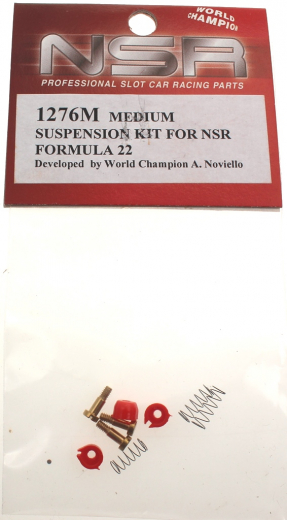 NSR Zubeh�r 801276M Suspension Kit MEDIUM Formula 22