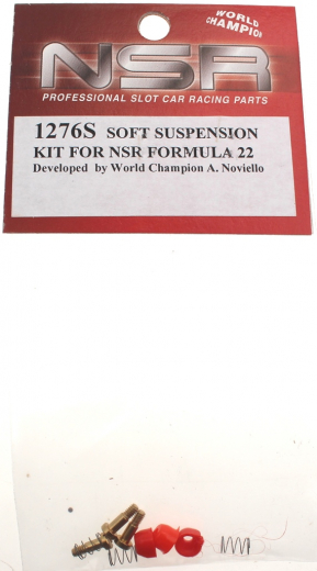 NSR Zubeh�r 801276S Suspension Kit SOFT Formula 22