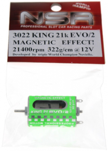 NSR Zubehr 803022 King 21400 Magnetic 322g-cm Long Can