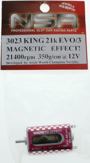NSR Zubeh�r 803023 King 21400 EVO / 3 Magnetic 350g-cm