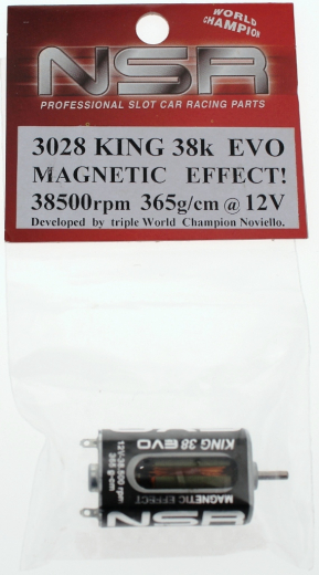 NSR Zubeh�r 803028 King 38000 EVO Magnetic 365g-cm