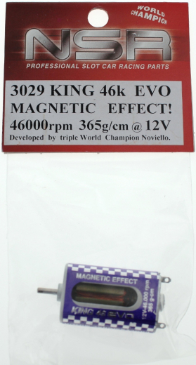 NSR Zubeh�r 803029 King 46000 EVO Magnetic 365g-cm