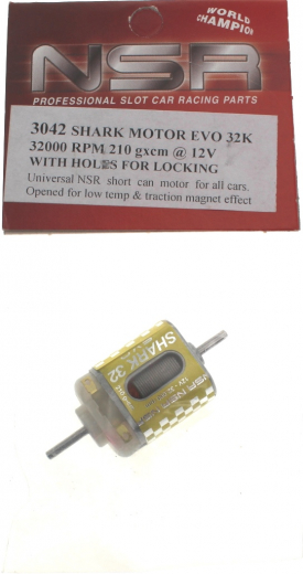 NSR Zubeh�r 803042 Shark 32000 rpm 210g-cm short