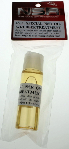 NSR Zubeh�r 804605 Oil for rubger tire treatment