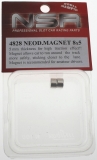 NSR Zubehr 804828 Super Neodimium Mag. Round 5mm (2)