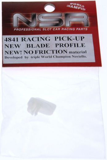 NSR Zubehr 804841 Low Profile Blade not SCX/Scalextric