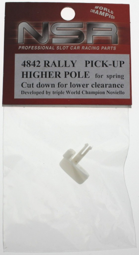 NSR Zubehr 804842 Low Profile RALLY PickUp
