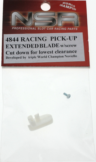 NSR Zubeh�r 804844 Low Profile Longer Blade Racing