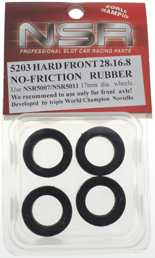 NSR Zubehr 805203 Slick Front 27x8 NF f/ 5007/5011 Truck