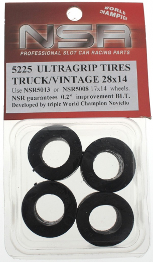 NSR Zubeh�r 805225 Truck Rear 26x14 Ultragrip f/5008/12 TRU