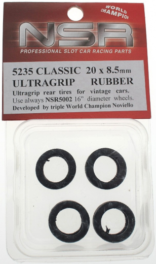 NSR Zubeh�r 805235 Classic 20x8.5 Ultragrip 16\"