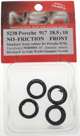 NSR Zubeh�r 805238 Classic 18.5x10 No Friction 16\" P917K