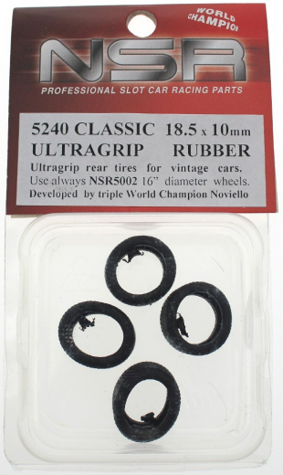 NSR Zubeh�r 805240 Classic 18.5x10 Ultrapgrip 16\"