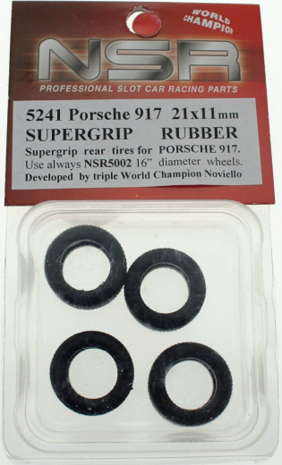 NSR Zubeh�r 805241 Rear 21x11 Supergrip