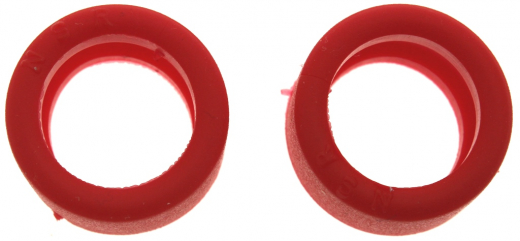 NSR Zubeh�r 805261U Slick Rear 3/32 GT3 EVO 20x10 Scaleauto/Sideways/LMP