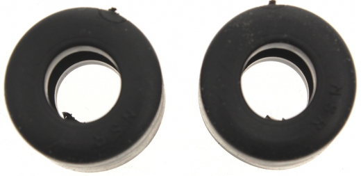 NSR Zubeh�r 805265BU Slick Rear RTR 19.5x13.5 FNSR BLACK