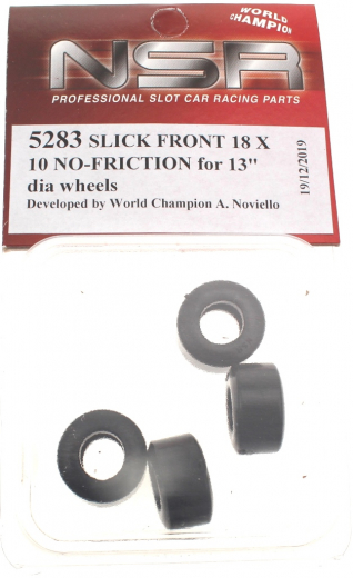 NSR Zubeh�r 805283 Slick Front 18x10 No Friction 13