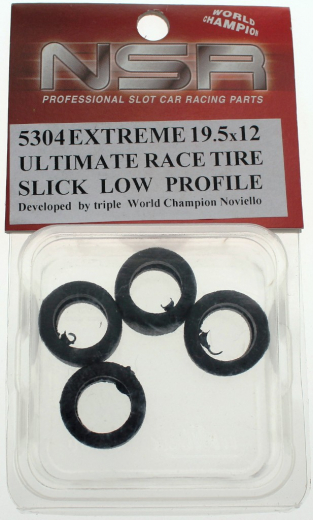NSR Zubeh�r 805304 SLICK EXTREME 19.5x12 f/ 16\"