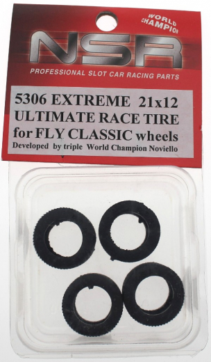 NSR Zubeh�r 805306 Slick Classic Extreme 21x12 Only f/17\"