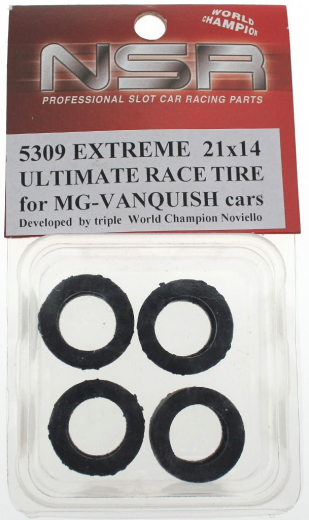 NSR Zubeh�r 805309 Vanquish Extreme 21x14 Only 5006
