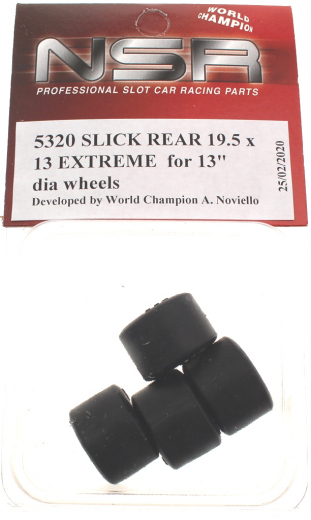 NSR Zubeh�r 805320 Slick Extreme 19.5x13 f/13