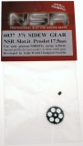 NSR Zubehr 806037 37t Sidew Gear NSR-Slot.it-Proslot 17.5mm