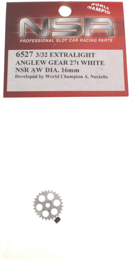 NSR Zubeh�r 806527 AW Gear 27t 16.8mm NSR