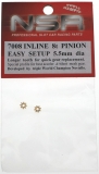 NSR Zubehör 807008 Pinion 8t IL 5.5mm EASY-SETUP (2)