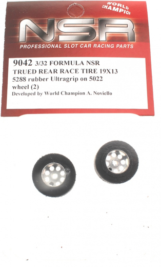 NSR Zubeh�r 809042 FNSR Rear 19x13 5288/5022