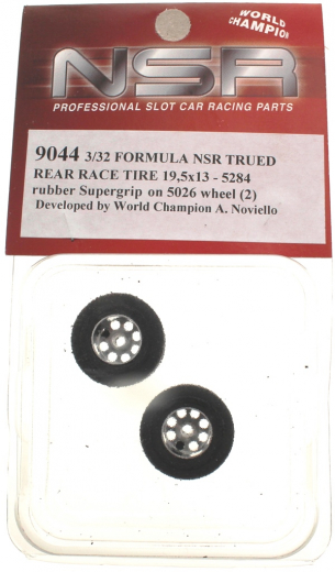 NSR Zubeh�r 809044 FNSR Rear 19,5x13 5284/5026