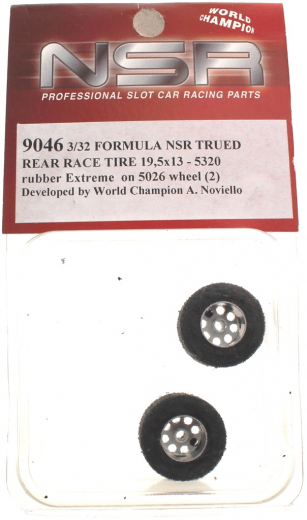 NSR Zubeh�r 809046 FNSR Rear 19,5x13 5320/5026