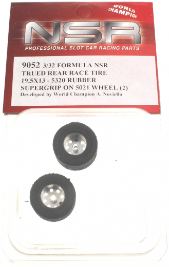 NSR Zubeh�r 809052 FNSR Rear 19.5x13 5320/5021